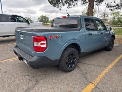 2023 Ford Maverick XLT