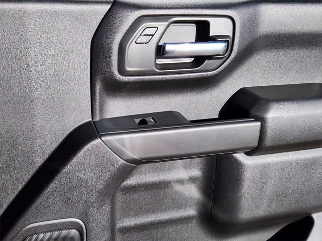 2024 Chevrolet Silverado 1500 4WD Crew Cab Short Bed Custom Trail Boss