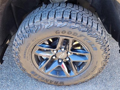 2024 Chevrolet Silverado 1500 4WD Crew Cab Short Bed Custom Trail Boss