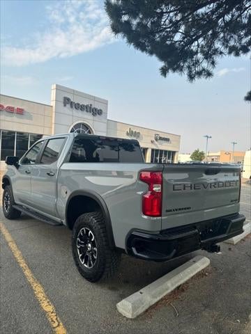 2024 Chevrolet Silverado 1500 4WD Crew Cab Short Bed ZR2