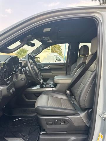 2024 Chevrolet Silverado 1500 4WD Crew Cab Short Bed ZR2