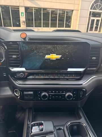 2024 Chevrolet Silverado 1500 4WD Crew Cab Short Bed ZR2