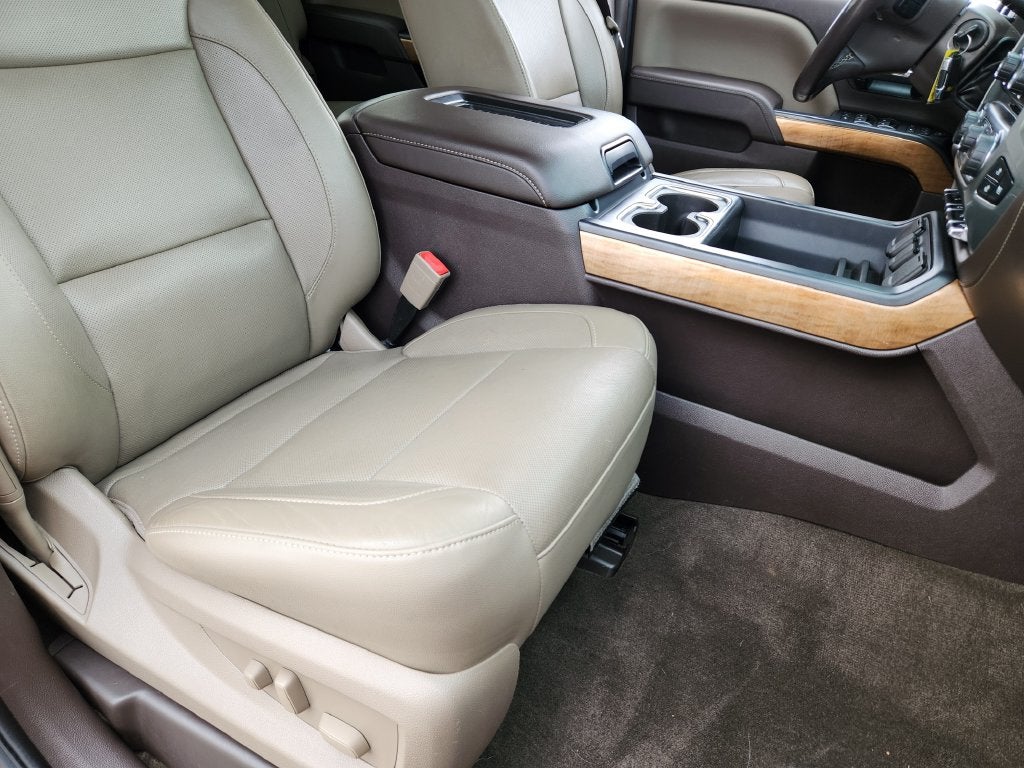2018 Chevrolet Silverado 1500 LTZ 1LZ