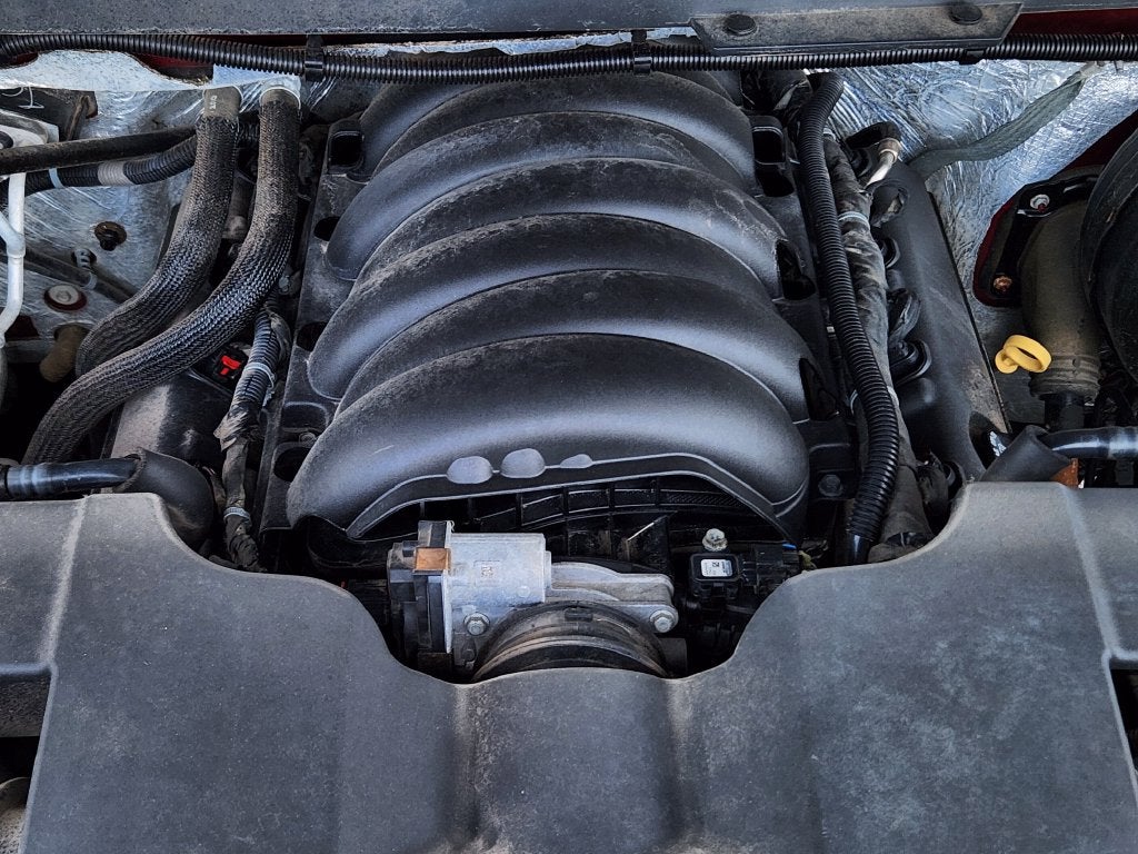 2018 Chevrolet Silverado 1500 LTZ 1LZ