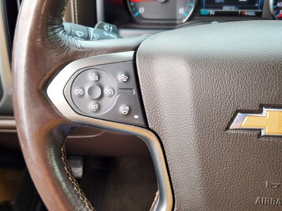 2018 Chevrolet Silverado 1500 LTZ 1LZ