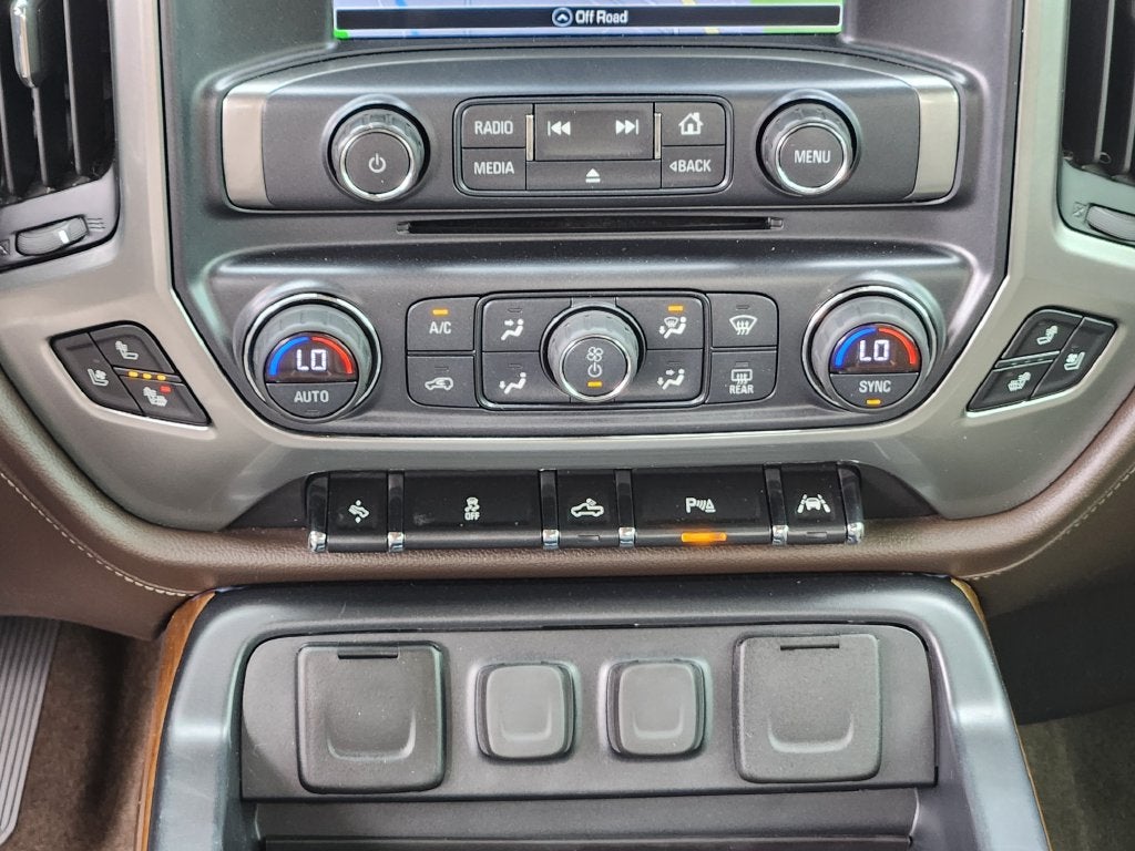 2018 Chevrolet Silverado 1500 LTZ 1LZ