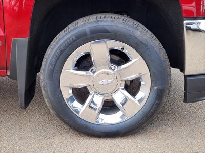 2018 Chevrolet Silverado 1500 LTZ 1LZ