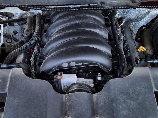 2018 Chevrolet Silverado 1500 LTZ 1LZ