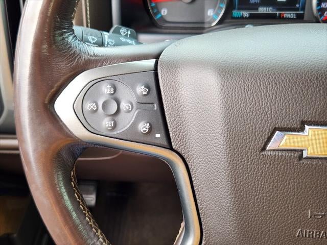 2018 Chevrolet Silverado 1500 LTZ 1LZ