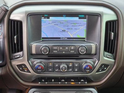 2018 Chevrolet Silverado 1500 LTZ 1LZ