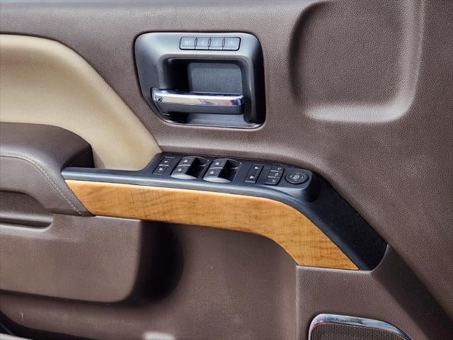 2018 Chevrolet Silverado 1500 LTZ 1LZ