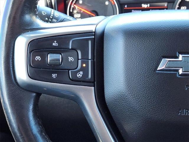 2020 Chevrolet Silverado 1500 4WD Crew Cab Short Bed RST