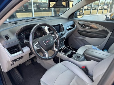 2020 GMC Terrain AWD SLT