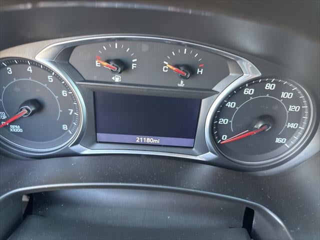 2020 GMC Terrain AWD SLT