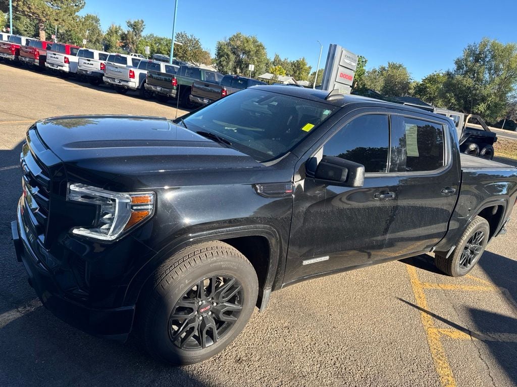 2021 GMC Sierra 1500 Elevation