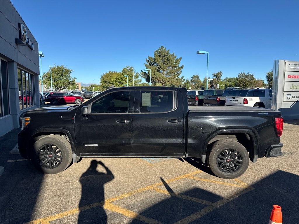 2021 GMC Sierra 1500 Elevation