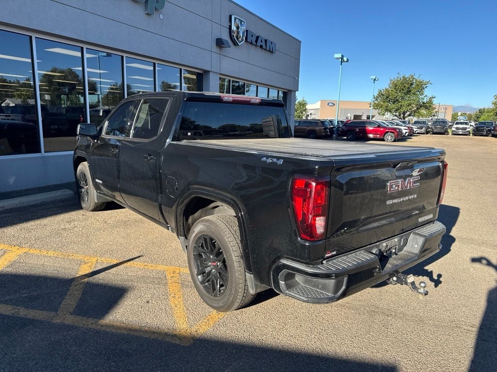 2021 GMC Sierra 1500 Elevation