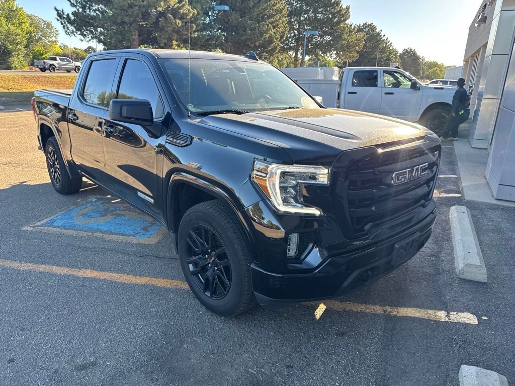 2021 GMC Sierra 1500 Elevation