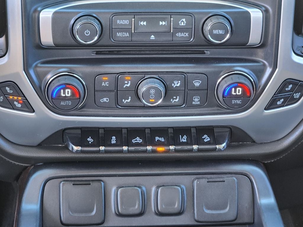 2015 GMC Sierra 1500 SLT