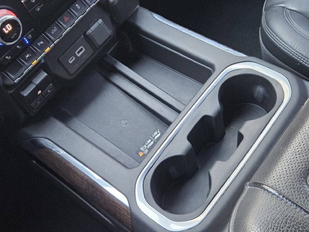 2022 GMC Sierra 1500 Limited Denali