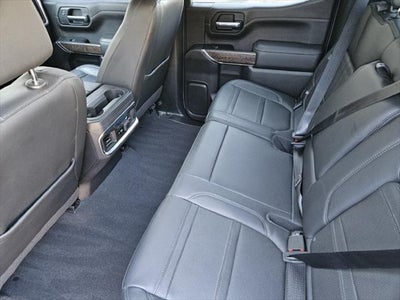 2022 GMC Sierra 1500 Limited Denali