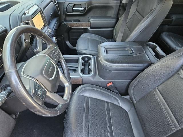 2022 GMC Sierra 1500 Limited Denali