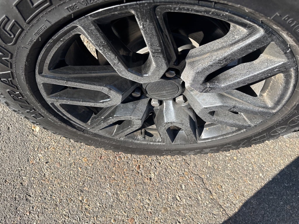 2023 GMC Sierra 1500 4WD Crew Cab Standard Box Elevation