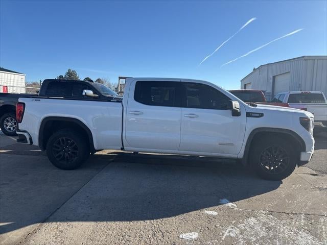 2023 GMC Sierra 1500 4WD Crew Cab Standard Box Elevation
