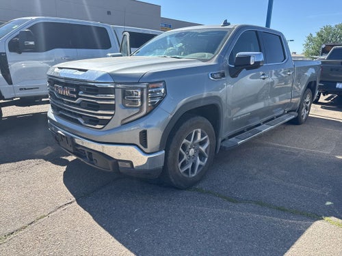 2023 GMC Sierra 1500 4WD Crew Cab Standard Box SLT