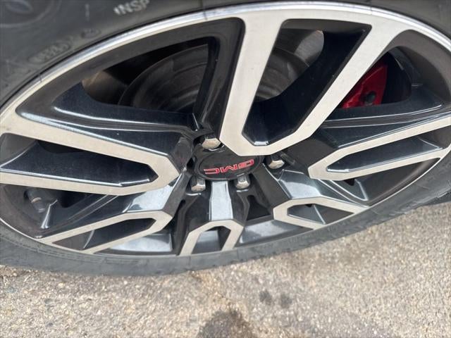 2022 GMC Sierra 1500 4WD Crew Cab Short Box AT4