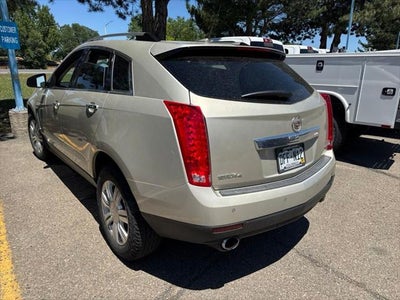 2013 Cadillac SRX Luxury Collection