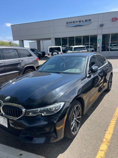 2020 BMW 330i xDrive