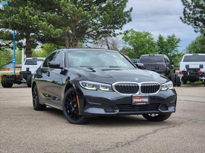 2020 BMW 330i xDrive