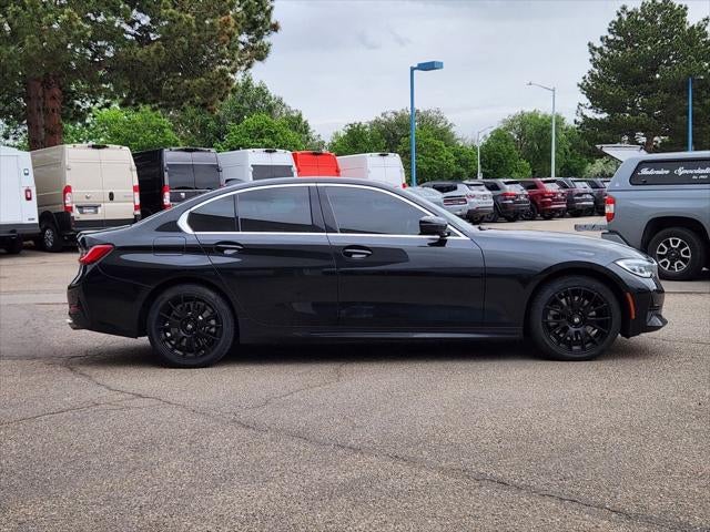 2020 BMW 330i xDrive