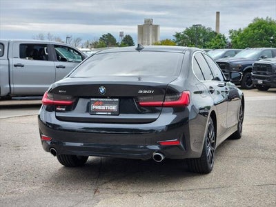 2020 BMW 330i xDrive