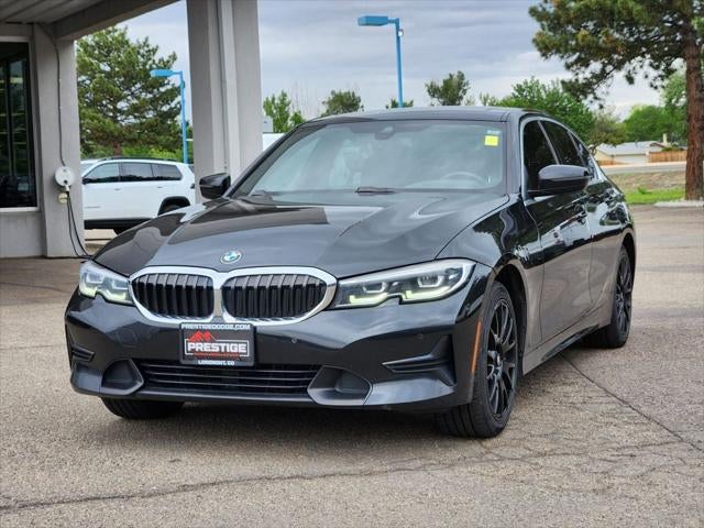 2020 BMW 330i xDrive