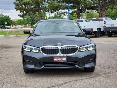 2020 BMW 330i xDrive