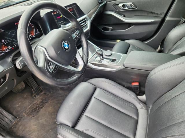 2020 BMW 330i xDrive