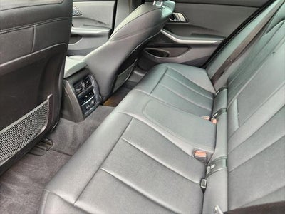 2020 BMW 330i xDrive