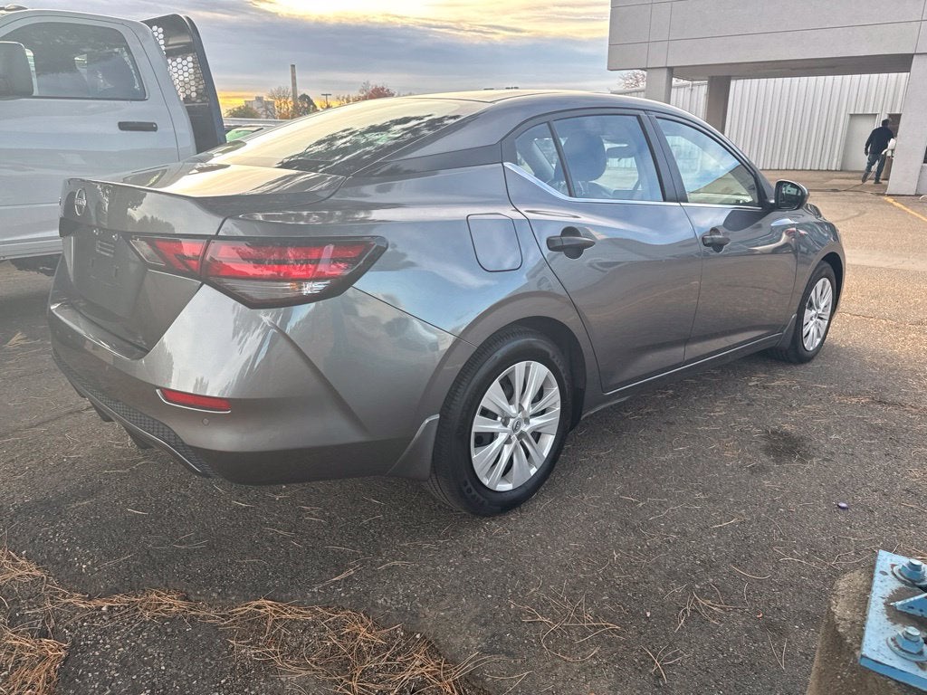 2025 Nissan Sentra S