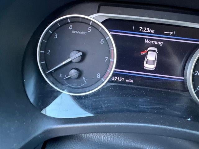 2021 Nissan Sentra SR Xtronic CVT