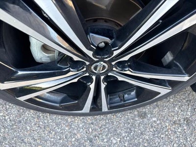 2021 Nissan Sentra SR Xtronic CVT