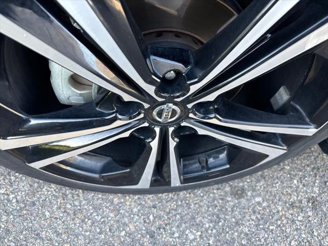2021 Nissan Sentra SR Xtronic CVT