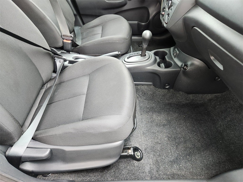 2019 Nissan Versa 1.6 S+