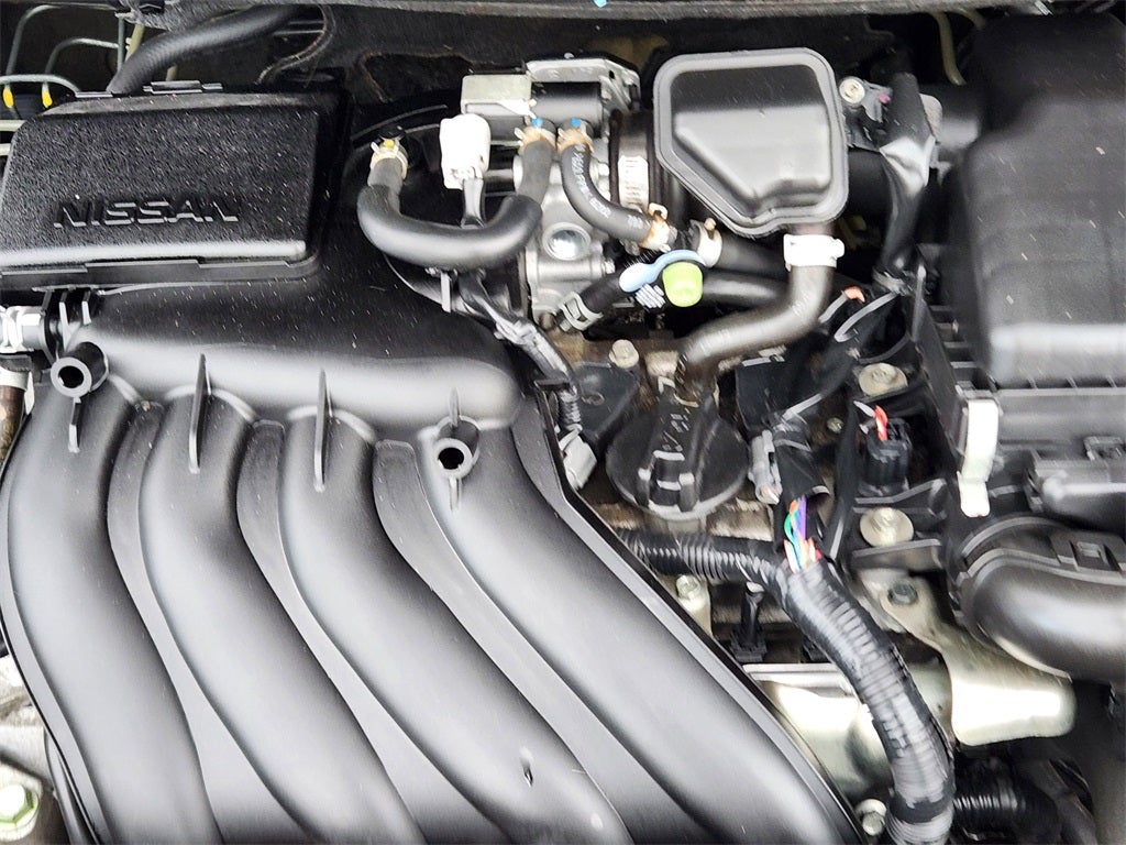 2019 Nissan Versa 1.6 S+