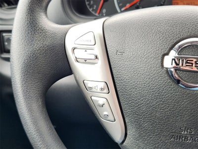 2019 Nissan Versa 1.6 S+