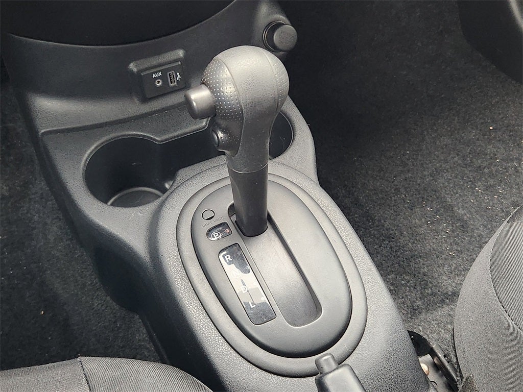 2019 Nissan Versa 1.6 S+