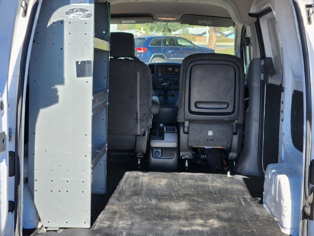2020 Nissan NV200 SV