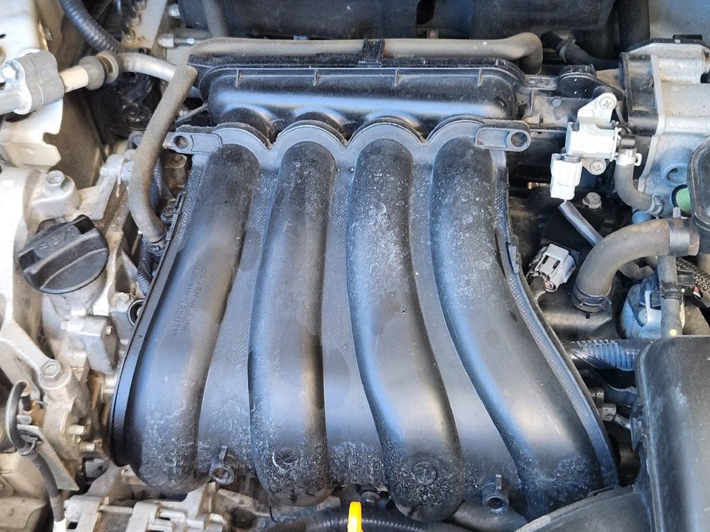 2020 Nissan NV200 SV