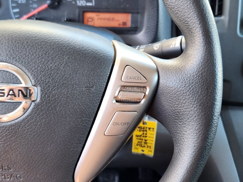2020 Nissan NV200 SV